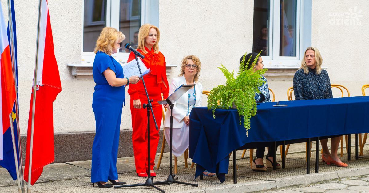 Rozpoczęcie roku szkolnego w Medyku zdjęcia