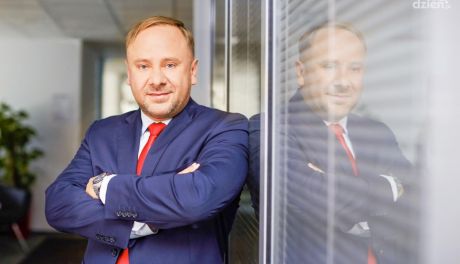Tomasz Siwak będzie kandydatem na prezydenta Radomia?