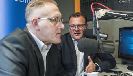 Witkowski i Osiej - ich radiowy pierwszy raz