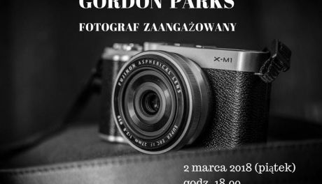 Gordon Parks – Fotograf zaangażowany