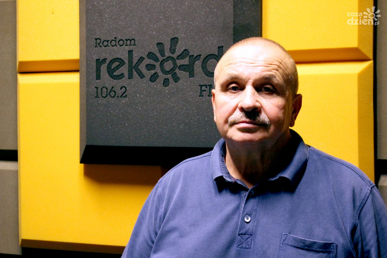 Stanisław Kowalski - Rozmowa w studiu lokalnym Radia Rekord