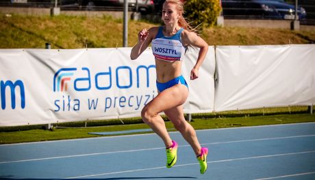 Natalia Wosztyl w półfinale MME 2019