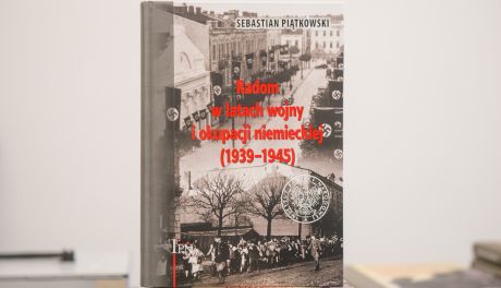 Promocja książki Sebastiana Piątkowskiego