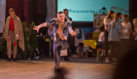 W Białobrzegach odbyły się Mistrzostwa Świata w Tańcach Par 