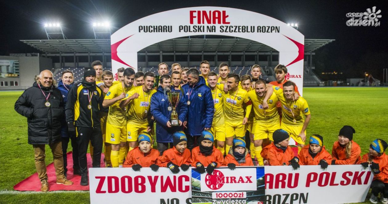 Energia wygrała Mirax Puchar Polski!