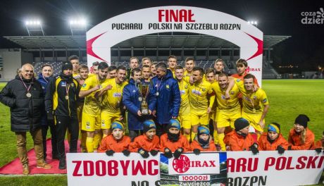 Energia wygrała Mirax Puchar Polski!