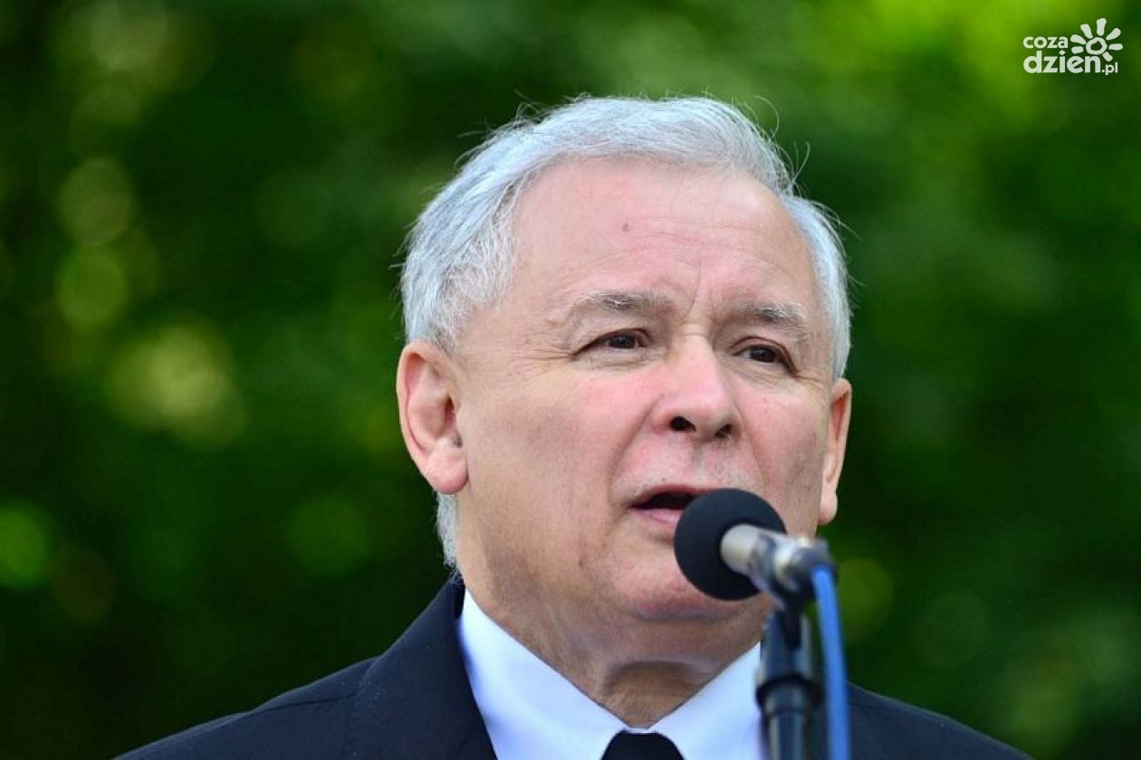 Morawiecki i Kaczyński  przyjadą do Radomia