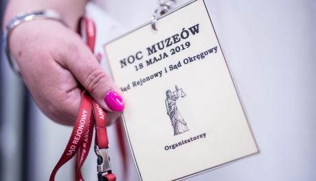 Noc Muzeów - Radom 2019 - Sąd Okręgowy (zdjęcia)