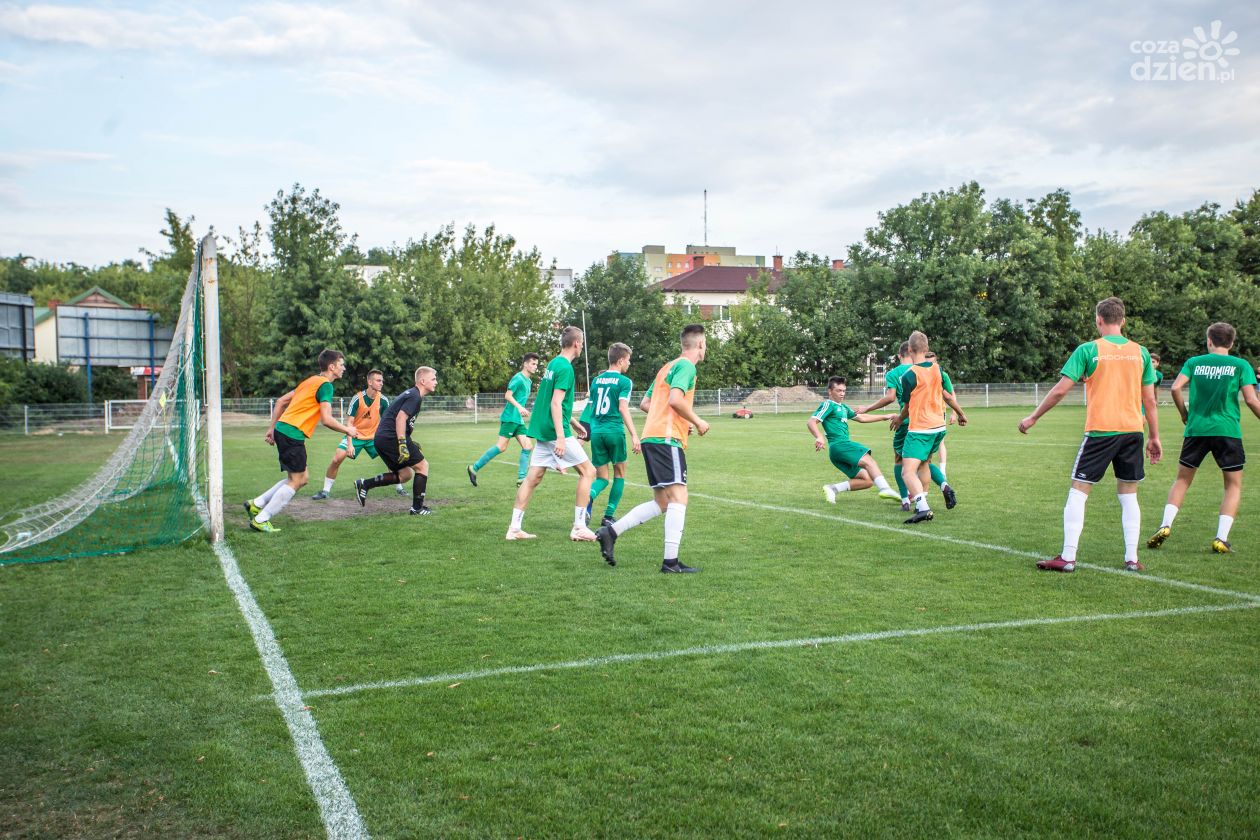 Rezerwy Radomiaka wracają do gry w czwartej lidze