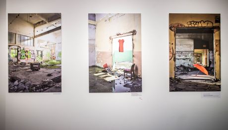 Polsko-słowacka wystawa fotograficzna w „Łaźni”