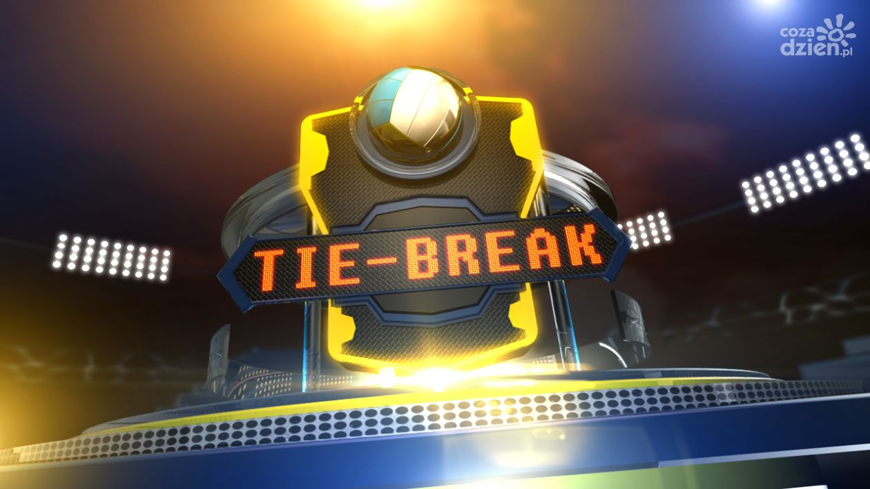 Tie-Break - 24.03.22. Radomka zagra o puchar!