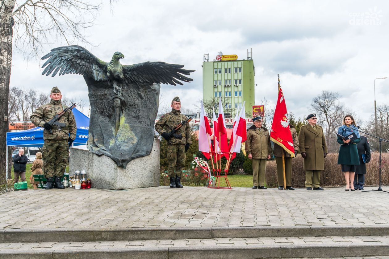 Narodowy Dzień Pamięci Żołnierzy Wyklętych (zdjęcia)