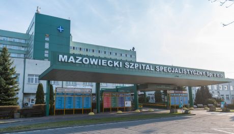 Do szpitali na Mazowszu trafiło już ponad milion sztuk środków ochronnych