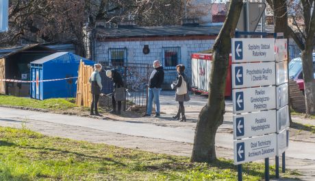 74 osoby zakażone w regionie radomskim
