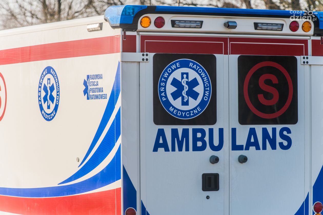 10 nowych ambulansów dla mazowieckich stacji pogotowia ratunkowego - jeden trafił do Radomia
