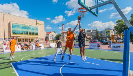 W Skaryszewie odbędą się dwa turnieje koszykówki 3x3