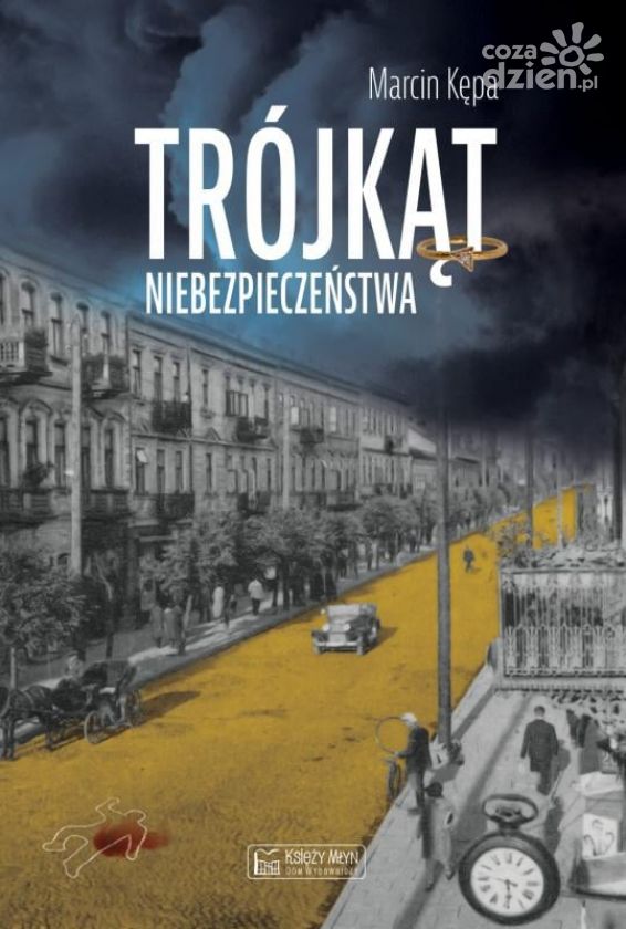 Nowa książka Marcina Kępy