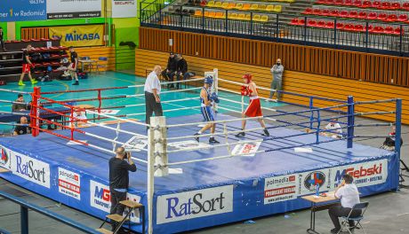 Cztery medale radomian na młodzieżowych mistrzostwach Polski w boksie