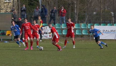 Pilica Białobrzegi może w środę świętować awans do III ligi