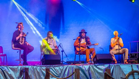 Mamadou & Sahel Blues - Fosa pełna kultury (zdjęcia)