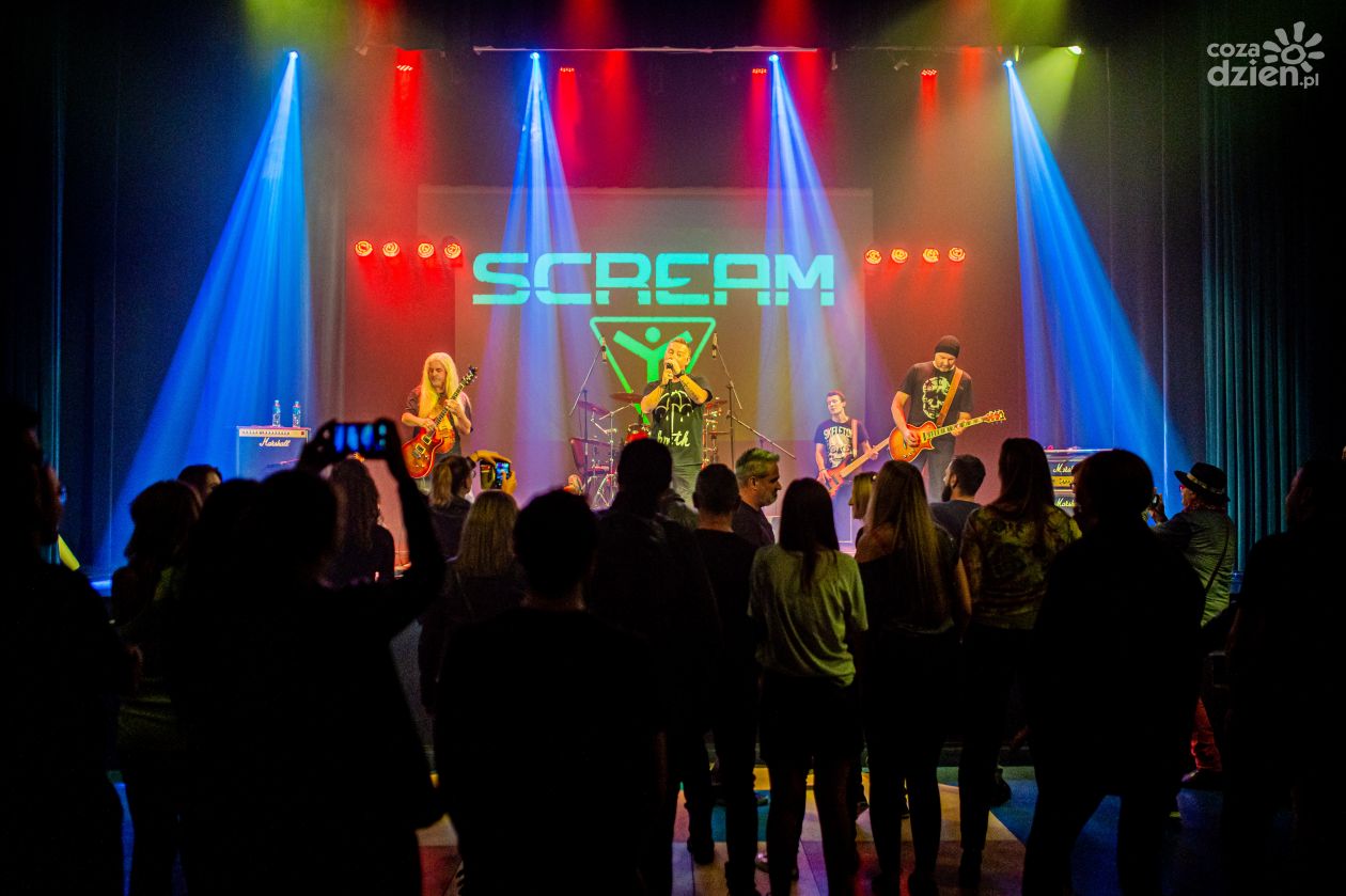 Koncert Scream w Resursie (zdjęcia)