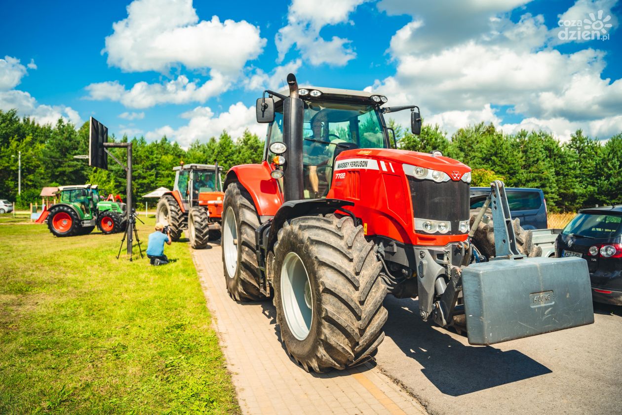 Festiwal Tractor Struggles w Mirówku (zdjęcia)