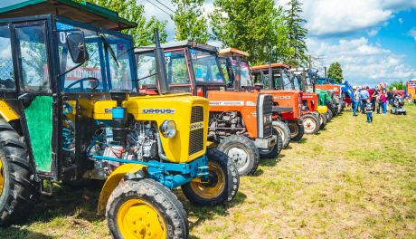 Festiwal Tractor Struggles w Mirówku. Wystąpili Piękni i Młodzi oraz Miły Pan