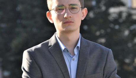 Radomianin na czele Młodej Lewicy na Mazowszu