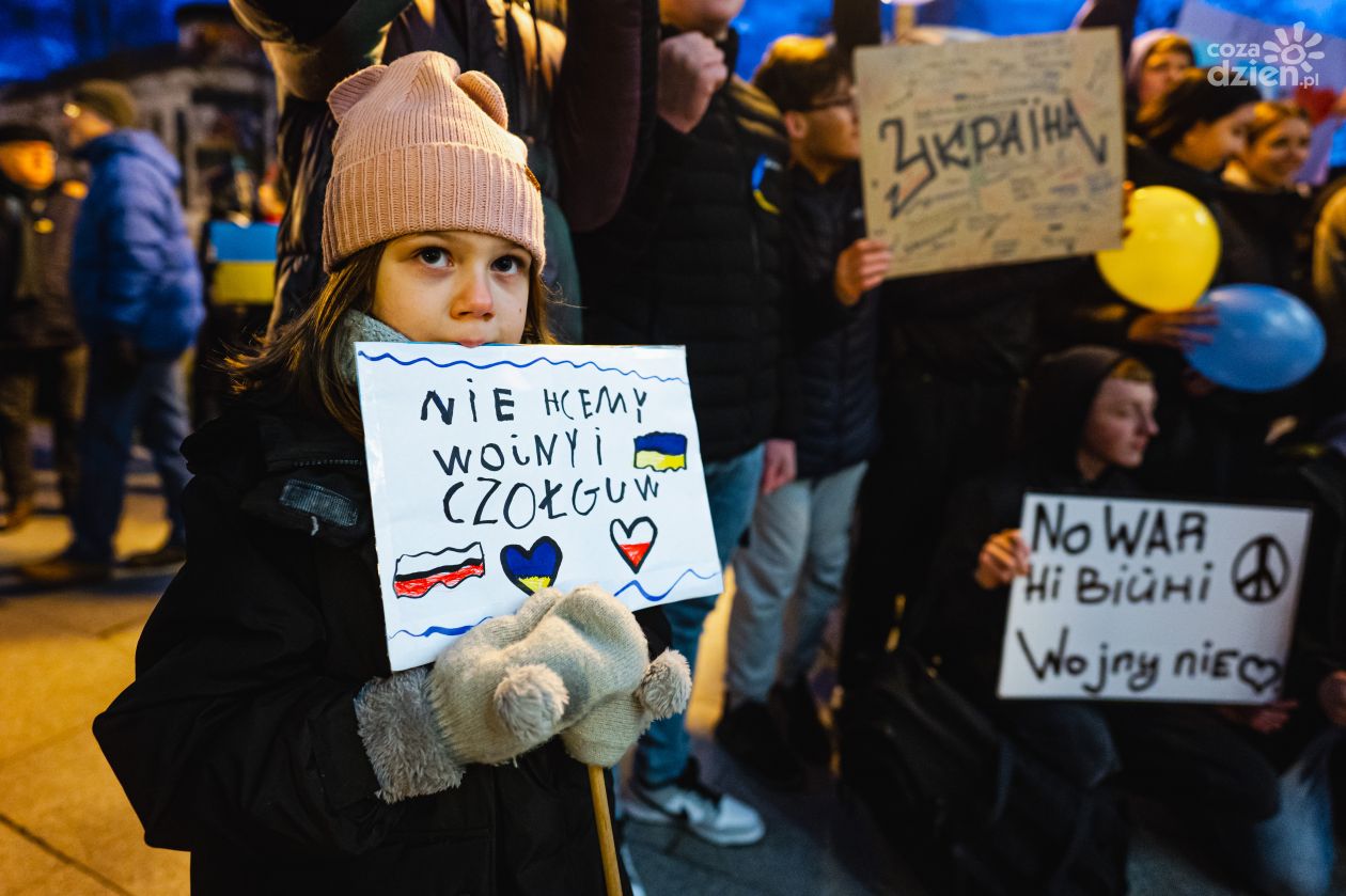 Rok pomocy Ukrainie. Reportaż dziennikarzy Radia Rekord