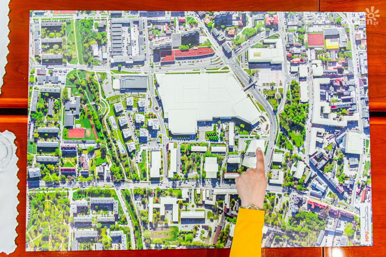 Nowy plan zagospodarowania przestrzennego Malczewskiego-Struga (zdjęcia)
