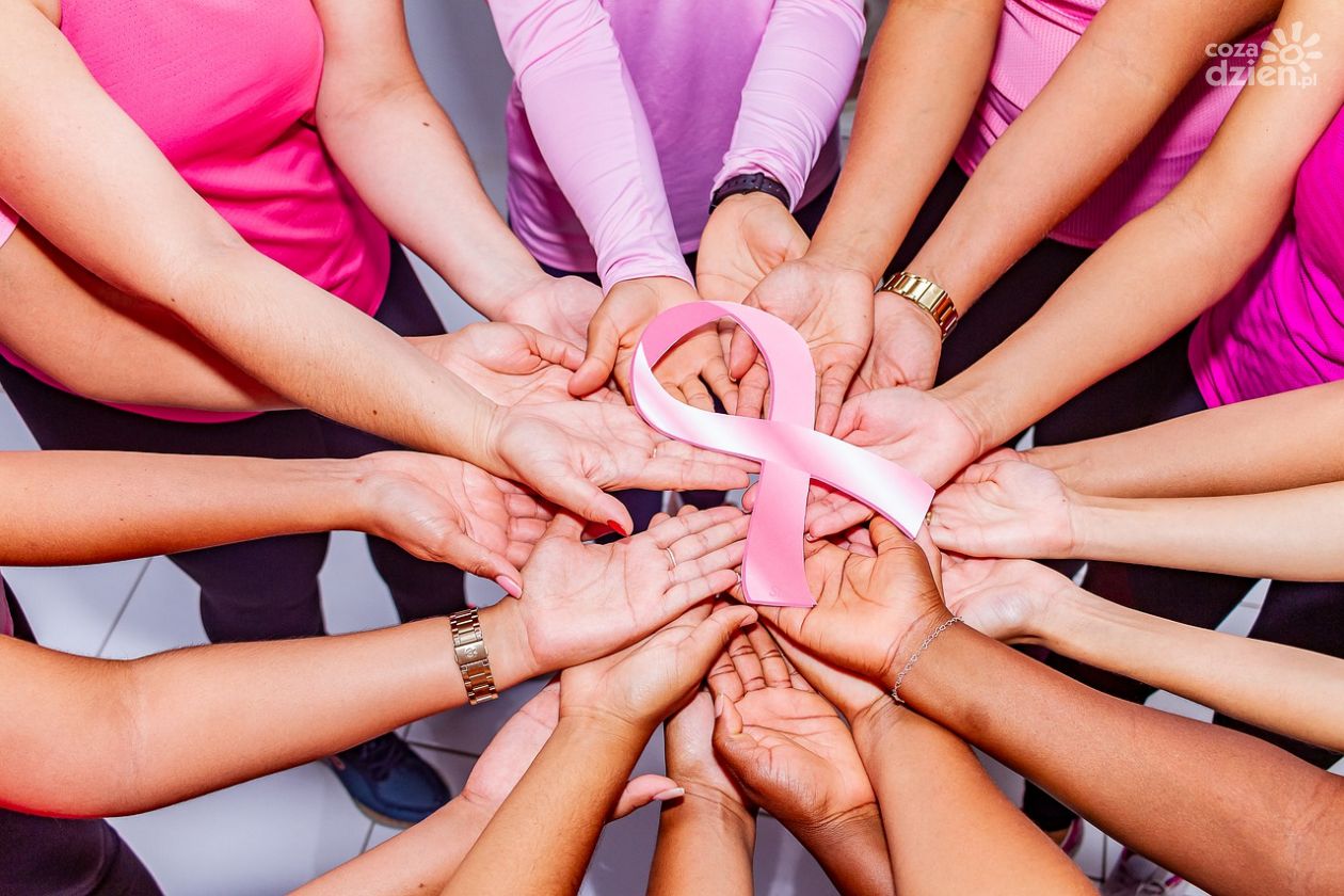 Rak piersi – pamiętaj o profilaktyce!
