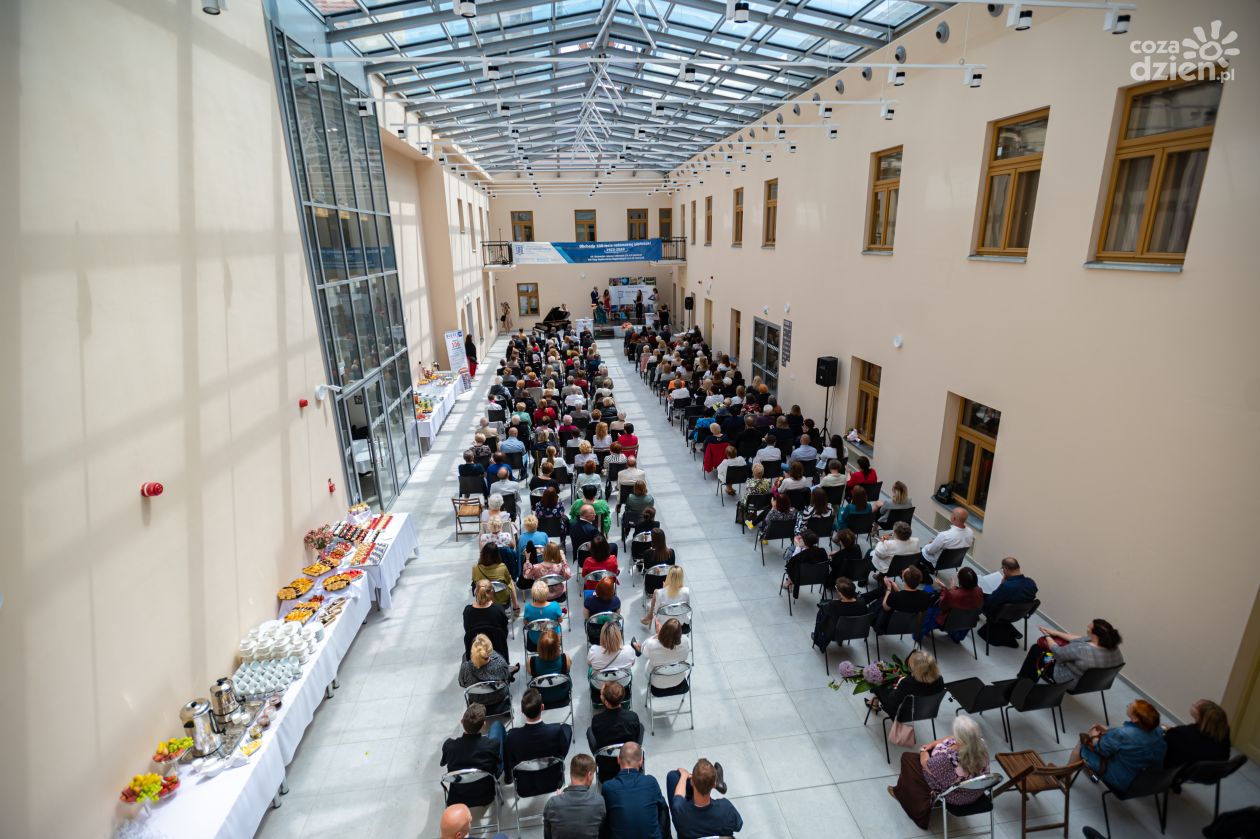 Obchody 100-lecia radomskiej biblioteki (zdjęcia)