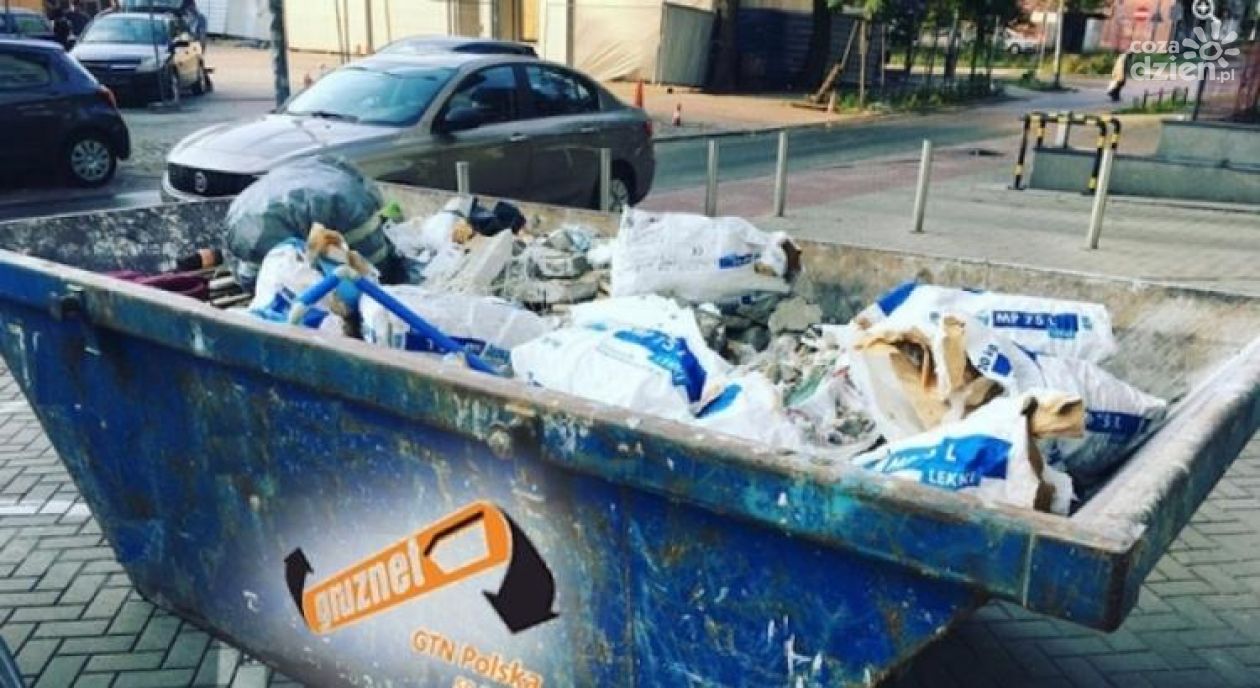 Wywóz gruzu Radom - co zrobić z odpadami poremontowymi i gruzem?