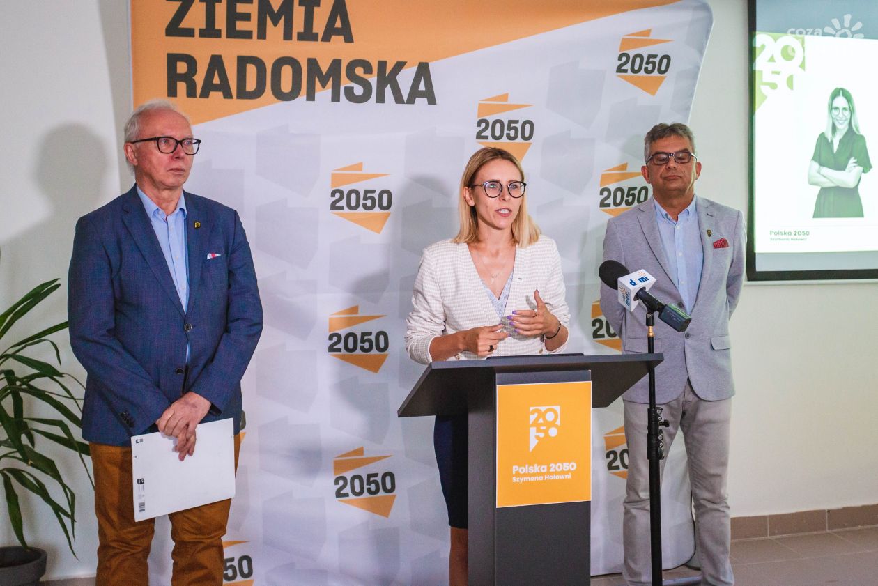 Polska 2050 z pomysłami na rozwiązanie kwestii inflacji