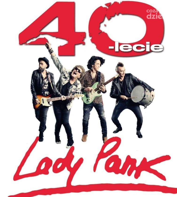 Lady Pank zagra w Radomskim Centrum Sportu na 40-lecie działalności! 