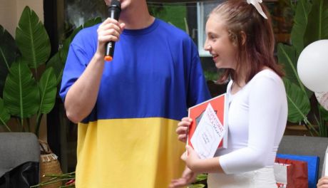 Prochonow: Życzę Ukraińcom pokoju