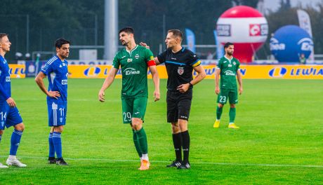 Raphael Rossi znalazł się w jedenastce 9. kolejki PKO Ekstraklasy