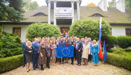 Europejska Akademia Młodych Liderów Wsi (zdjęcia)