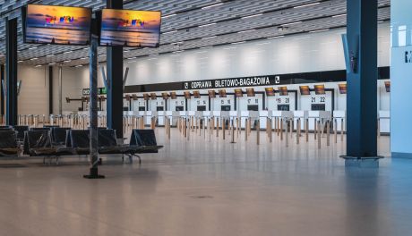 Nowe kierunki lotów z radomskiego lotniska
