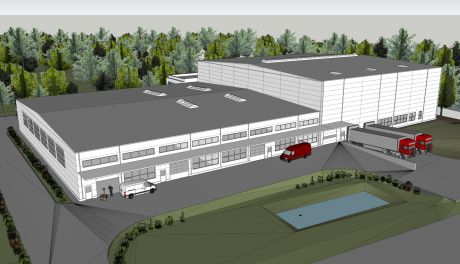 GKM Siebtechnik rozpocznie budowę zakładu w Iłży 