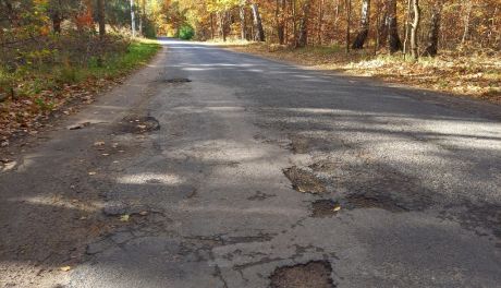 Nowe inwestycje drogowe w gminie Białobrzegi