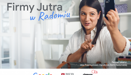 Bezpłatne szkolenie od Google i PFR dla przedsiębiorców w Radomiu