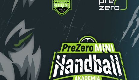 Powstaje PreZero Mini Handball Akademia. Dołącz do projektu!