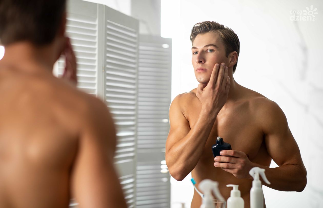 Jak dbać o swoją skórę po goleniu za pomocą wody po goleniu?
