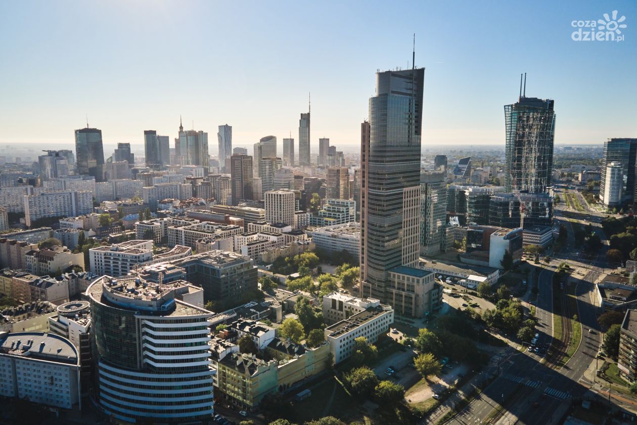 Kurier miejski Warszawa - szybkie przesyłki w Twoim mieście