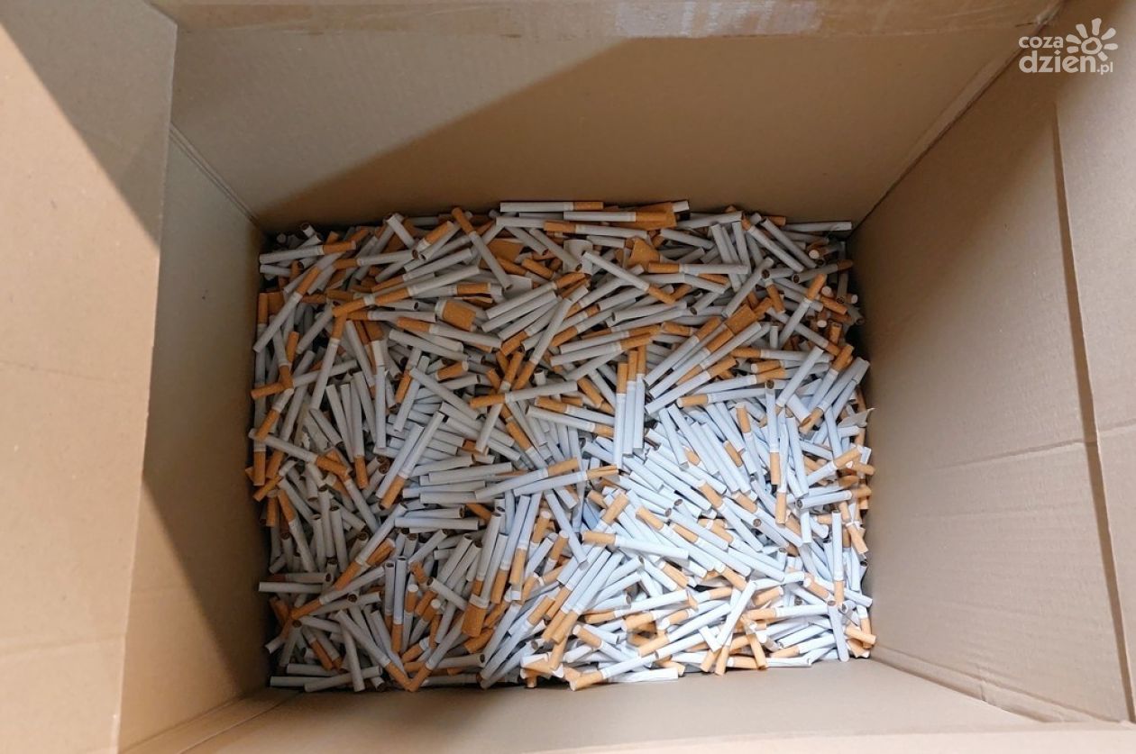 Nielegalna fabryka mogła wyprodukować nawet 30 mln papierosów