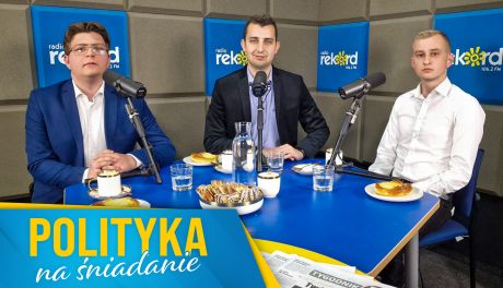 Polityka na śniadanie: Karol Kowalski i Mikołaj Maksymiuk