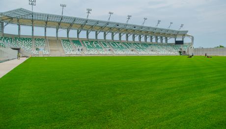 Stadion przy Struga 63: Odbiory techniczne zakończone!