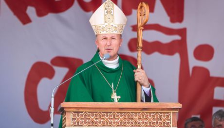 Biskup radomski modlił się w intencji bohaterów Czerwca '76