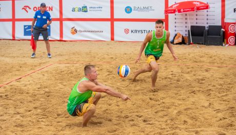 ORLEN Beach Volley Tour PKO Przysucha 2023 - dzień 3 cz. 2 (zdjęcia)